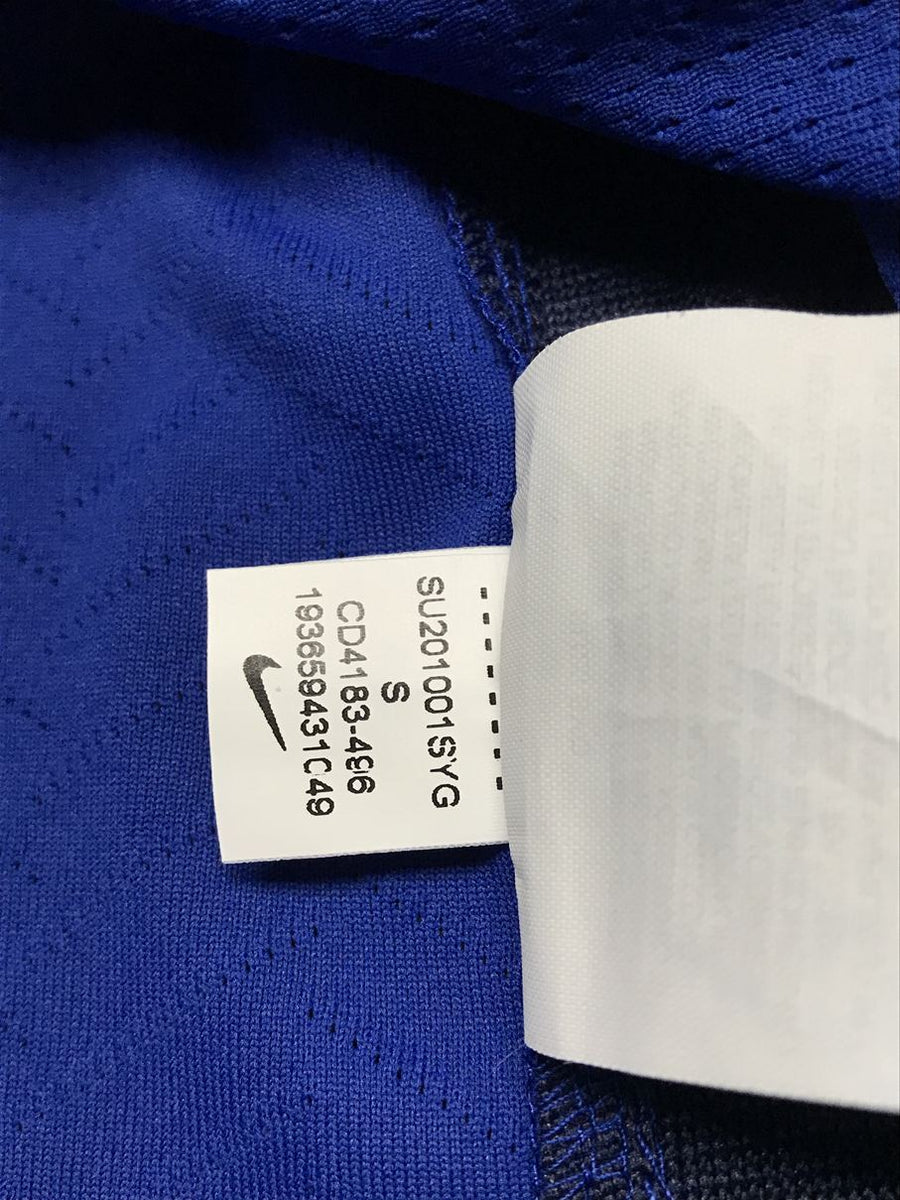 2020/21】チェルシー（H）/ CONDITION：New / SIZE：S / #22 / ZIYECH
