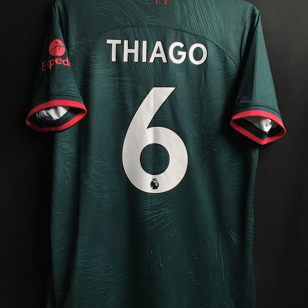 リバプール チアゴ サイン入りユニフォーム リバプール チアゴ サイン入りユニフォーム