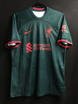 【2022/23】リバプール（3rd）/ CONDITION：A / SIZE：M / #6 / THIAGO