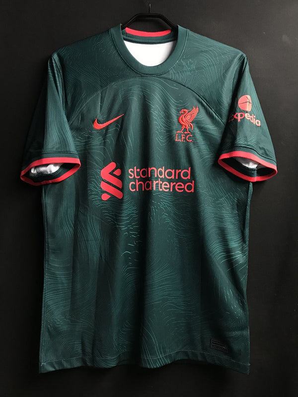 【2022/23】リバプール（3rd) / CONDITION：A / SIZE：M / #6 / THIAGO