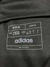 【2023/24】ユベントス（H）/ CONDITION：New / SIZE：L / #7 / CHIESA / セリエAパッチ、腰スポンサー