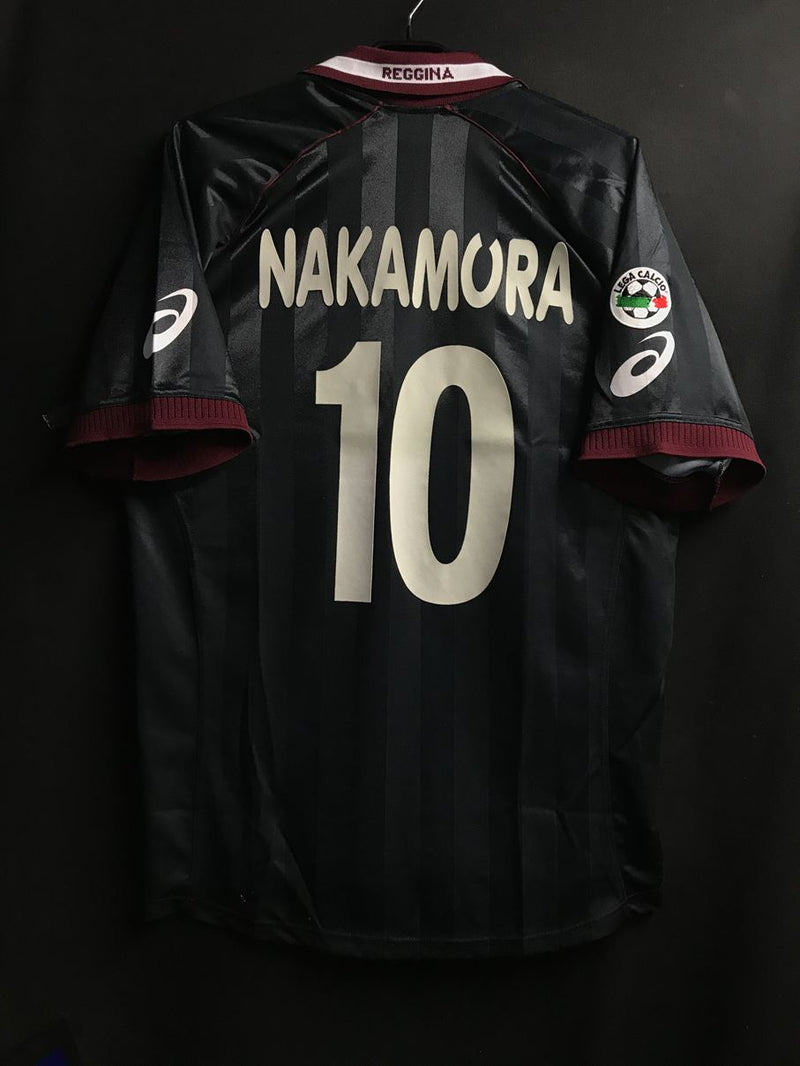 2002/03】レッジーナ（3rd）/ CONDITION：A- / SIZE：XL / #10