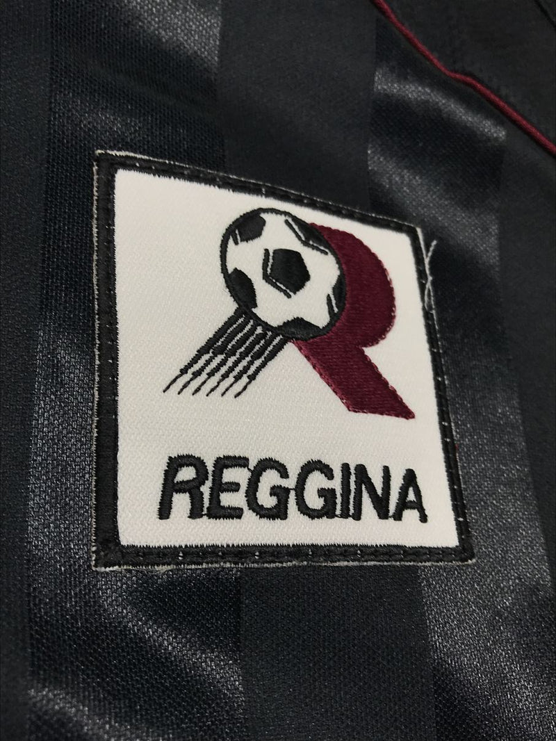 中村俊輔レッジーナ RegginaセリエAレガカルチョパッチ付 超目玉枠】 セリエAレガカルチョパッチ付レッジーナユニフォーム