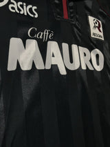 【2002/03】レッジーナ（3rd）/ CONDITION：A- / SIZE：XL / #10 / NAKAMURA / レガ・カルチョパッチ