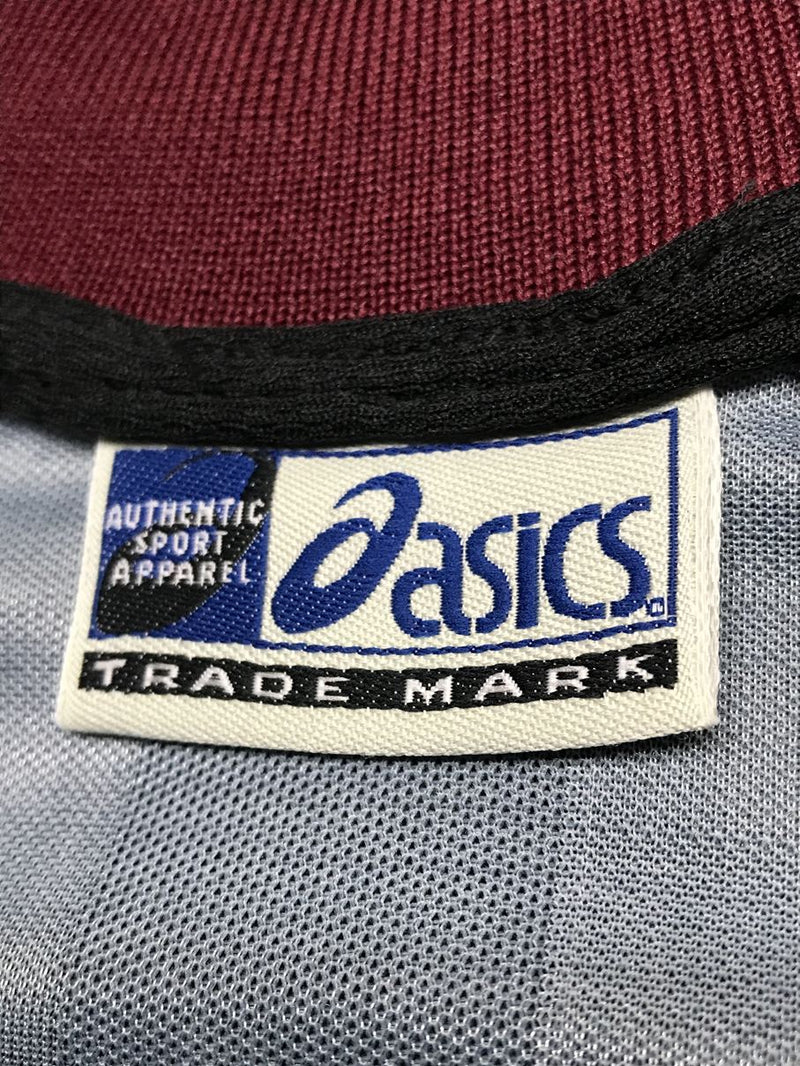 【2002/03】レッジーナ（3rd）/ CONDITION：A- / SIZE：XL / #10 / NAKAMURA / レガ・カルチョパッチ