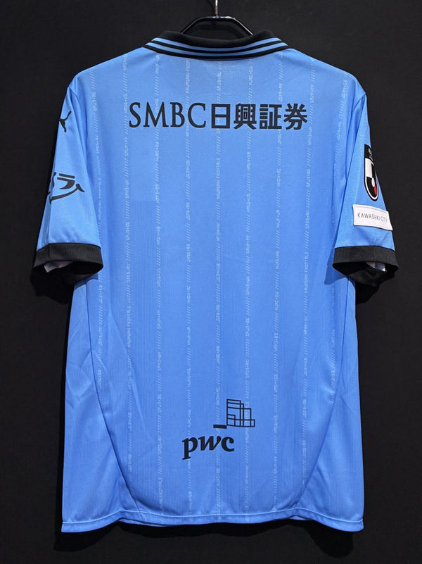 【2025】川崎フロンターレ（H）/ CONDITION：NEW / SIZE：XL（ASIA）