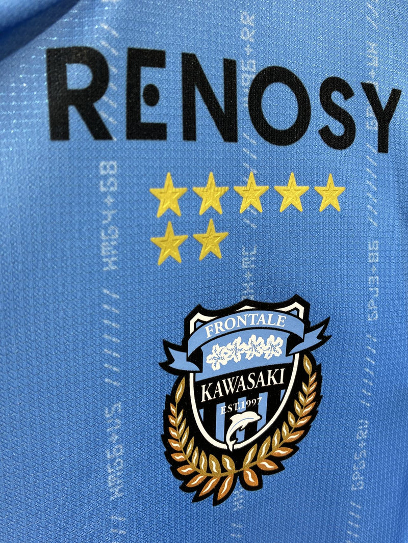 2025】川崎フロンターレ（H）/ CONDITION：NEW / SIZE：XL（ASIA