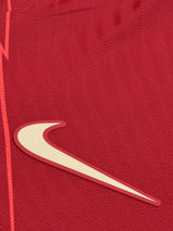 【2021/22】リバプール（H）/ CONDITION：A / SIZE：M / #67 / ELLIOTT / プレミアパッチ（小サイズ）/ オーセンティック