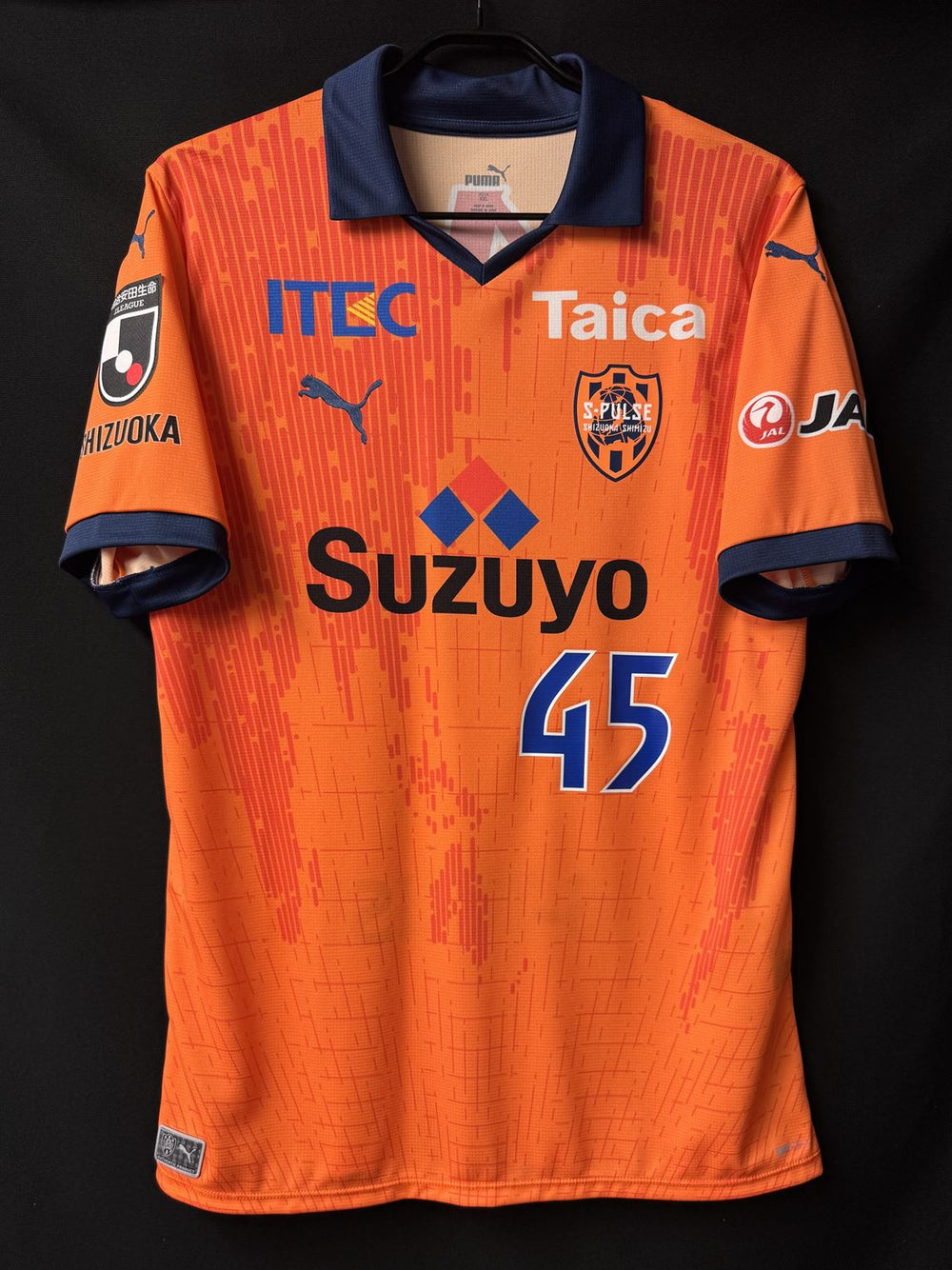 PUMA - 清水エスパルス 2012 1st 高原選手 新品タグ付き PUMA プーマ メンズ サッカー ライセンスシャツ 清水エスパルス