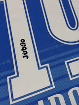 【2015】ジュビロ磐田（H）/ CONDITION：New / SIZE：O（日本規格）/ #19 / INOHA