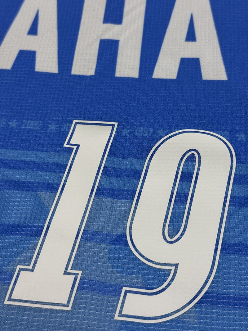 【2015】ジュビロ磐田（H）/ CONDITION：New / SIZE：O（日本規格）/ #19 / INOHA