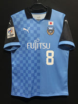 【2023/24】川崎フロンターレ（ACL/H）/ CONDITION：NEW / SIZE：L（ASIA）/ #8 / TACHIBANADA