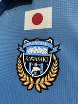 【2023/24】川崎フロンターレ（ACL/H）/ CONDITION：NEW / SIZE：L（ASIA）/ #8 / TACHIBANADA