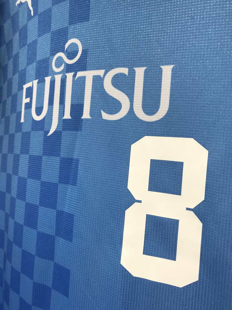 【2023/24】川崎フロンターレ（ACL/H）/ CONDITION：NEW / SIZE：L（ASIA）/ #8 / TACHIBANADA