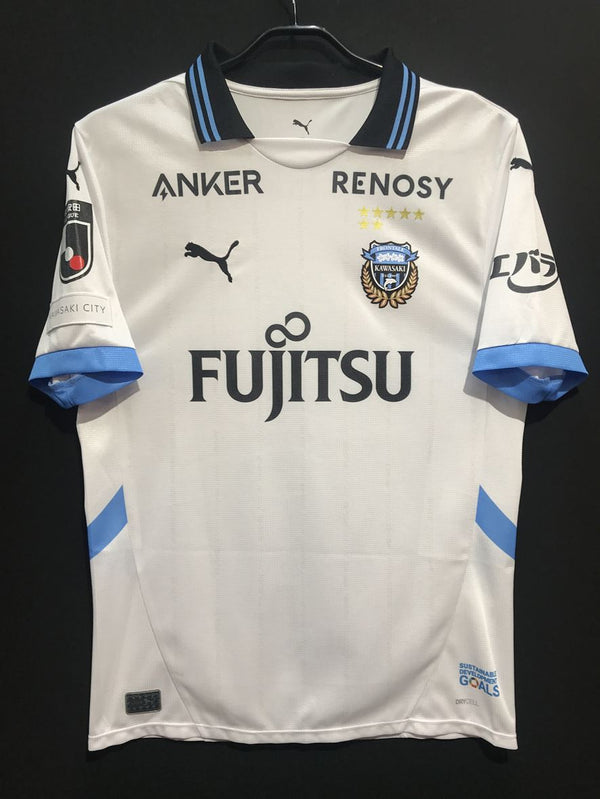 【2025】川崎フロンターレ（A）/ CONDITION：A- / SIZE：L（ASIA）/ #20 / SHIN