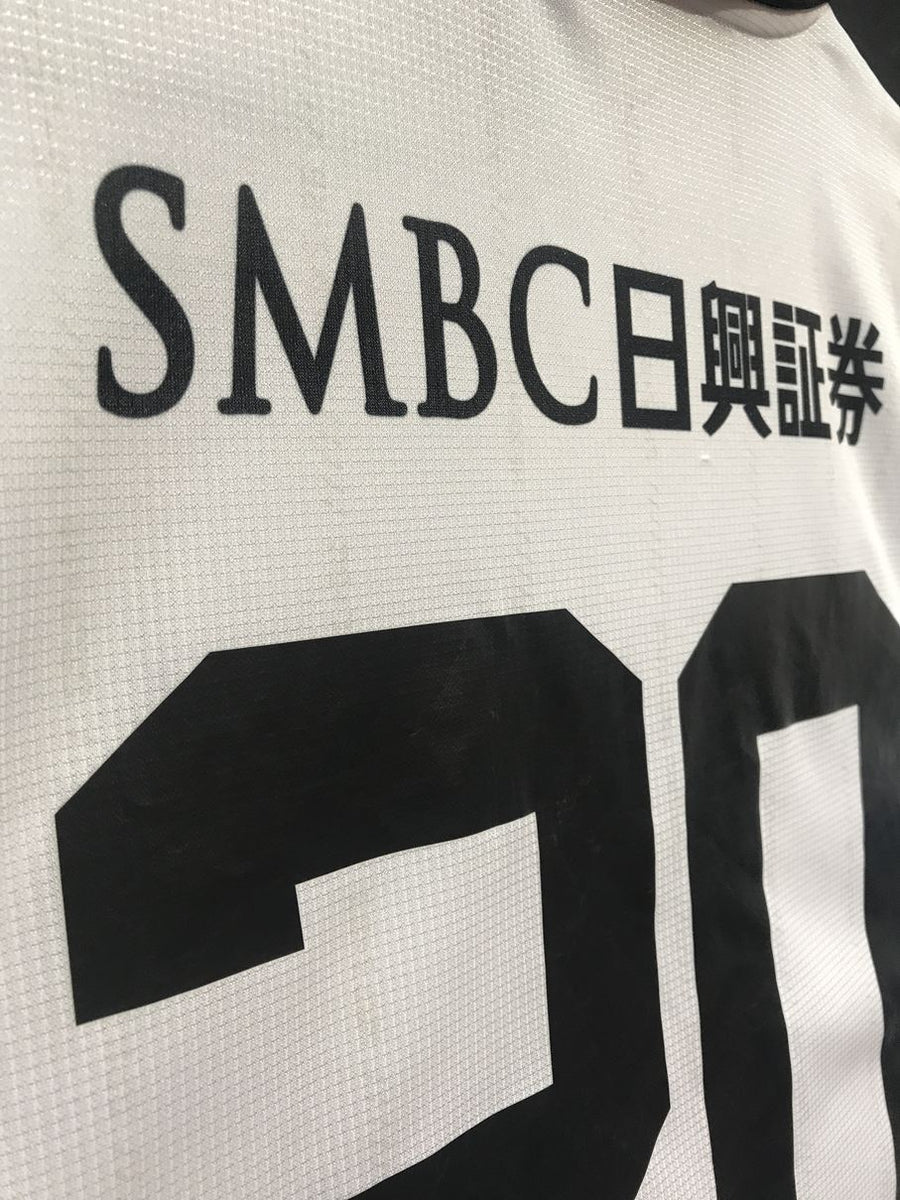 富豪の方助けてください！オレのサインつき‼️ 2025】川崎フロンターレ（A）/ CONDITION：A- / SIZE：L（ASIA