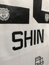 【2025】川崎フロンターレ（A）/ CONDITION：A- / SIZE：L（ASIA）/ #20 / SHIN