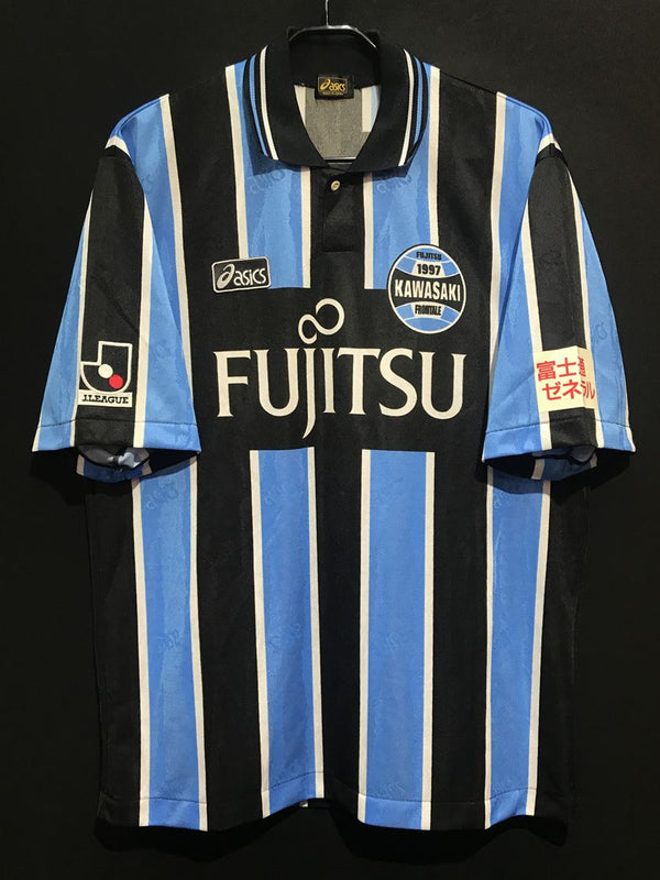 希少　2016年　川崎フロンターレ　ユニフォーム　XL 12番 川崎フロンターレ – Vintage Sports Football Store