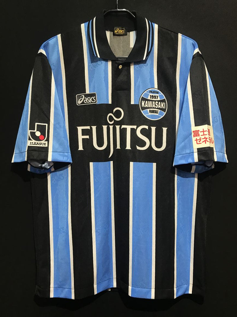 1999】川崎フロンターレ（H）/ CONDITION：B+ / SIZE：O（日本