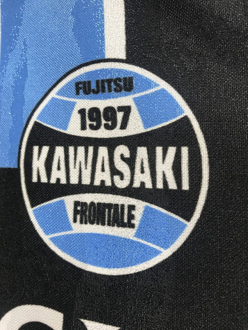 【1999】川崎フロンターレ（H）/ CONDITION：B+ / SIZE：O（日本規格）