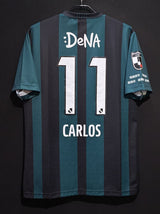【2023】SC相模原（H）/ CONDITION：A / SIZE：2XL（日本規格）/ #11 / CARLOS / オーセンティック