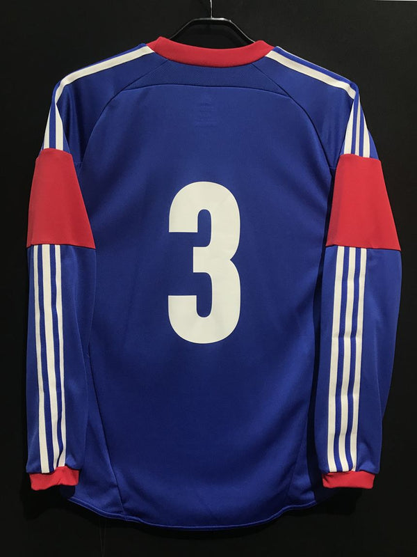 【2012】横浜F・マリノス OB / CONDITION：NEW / SIZE：M（日本規格）/ #3 /（松田直樹）