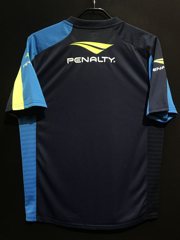 【2015】湘南ベルマーレ プラクティス シャツ / CONDITION：B+ / SIZE：L（日本規格）