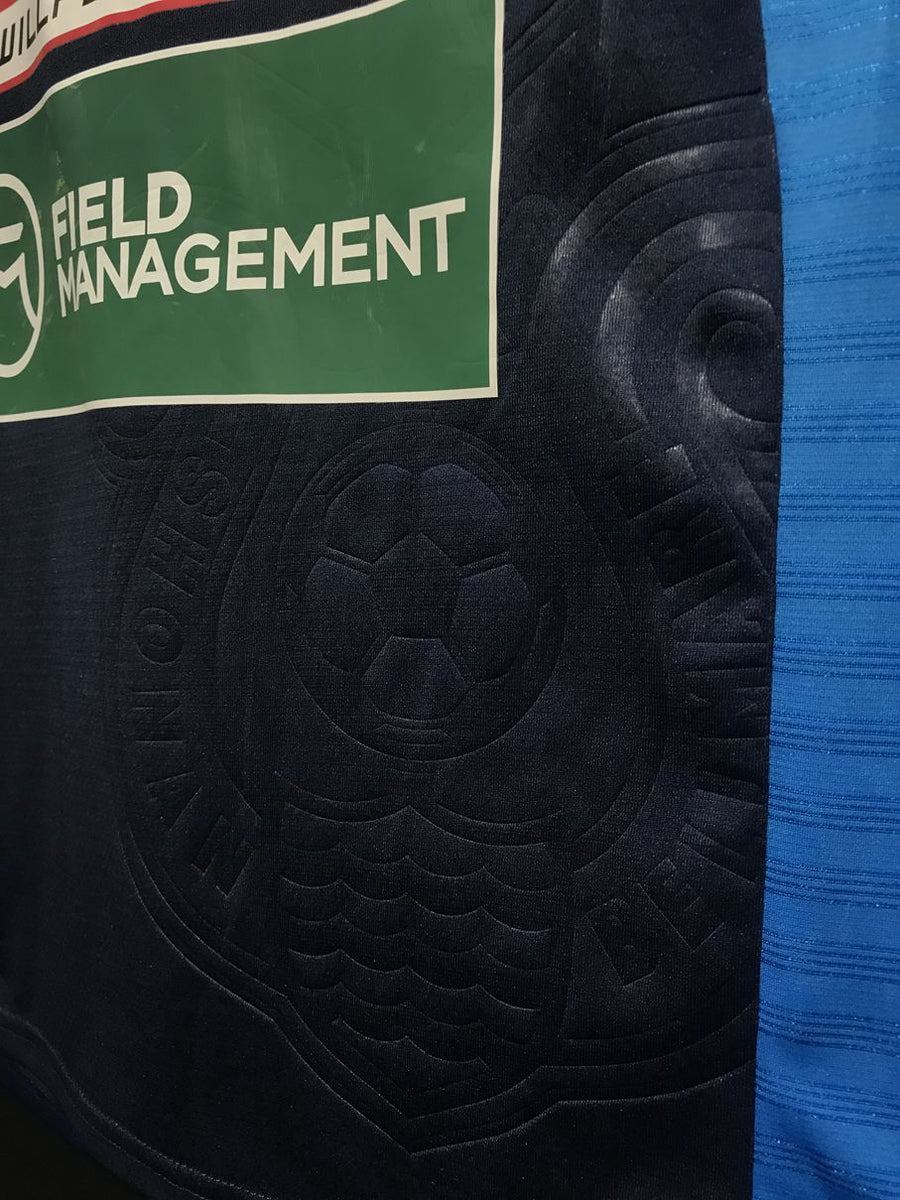 2015】湘南ベルマーレ プラクティス シャツ / CONDITION：B+