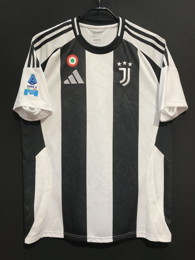 2024/25】ユベントス（H）/ CONDITION：NEW / SIZE：2XL（日本