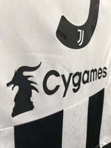 【2024/25】ユベントス（H）/ CONDITION：NEW / SIZE：2XL（日本規格）/ #5 / LOCATELLI / セリエA、コッカルダ、腰スポンサーパッチ
