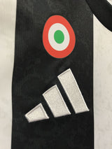 【2024/25】ユベントス（H）/ CONDITION：NEW / SIZE：2XL（日本規格）/ #5 / LOCATELLI / セリエA、コッカルダ、腰スポンサーパッチ