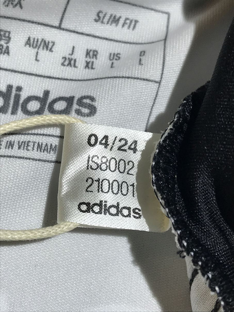 【2024/25】ユベントス（H）/ CONDITION：NEW / SIZE：2XL（日本規格）/ #5 / LOCATELLI / セリエA、コッカルダ、腰スポンサーパッチ