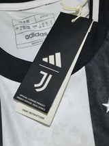 【2024/25】ユベントス（H）/ CONDITION：NEW / SIZE：2XL（日本規格）/ #5 / LOCATELLI / セリエA、コッカルダ、腰スポンサーパッチ