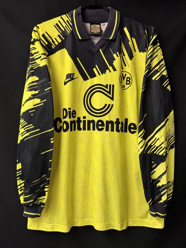 【1993/94】ドルトムント（H）/ CONDITION：B / SIZE：L