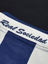 【2002/03】レアル・ソシエダ（H）/ CONDITION：B+ / SIZE：L