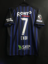 【2020】ガンバ大阪（H）/ CONDITION：A / SIZE：O-XO（日本規格）/ #7 / ENDO / オーセンティック