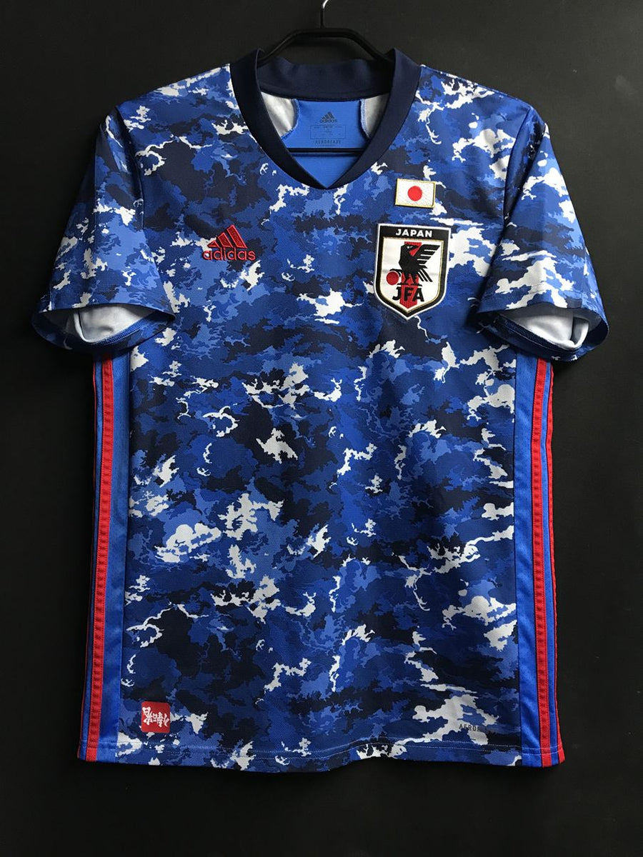 2020/21】日本代表（H）/ CONDITION：A / SIZE：L（日本規格