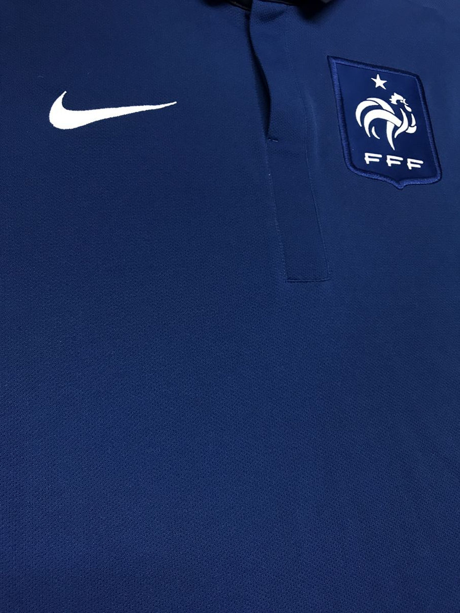 【NIKE】フランス代表 ユニフォーム 2011ホーム NIKE フランス代表 2011 ユニフォーム ホーム 半袖 ジュニア