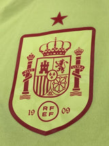 【2024/25】スペイン代表（A）/ CONDITION：A / SIZE：L / オーセンティック