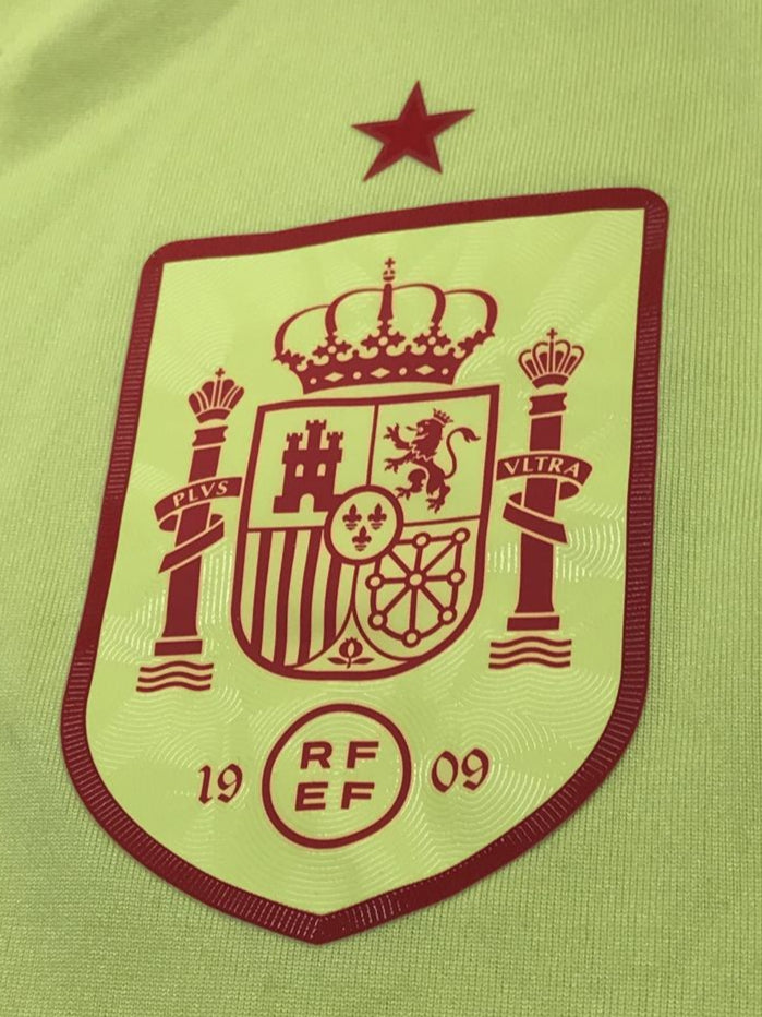 【2024/25】スペイン代表（A）/ CONDITION：A / SIZE：L / オーセンティック