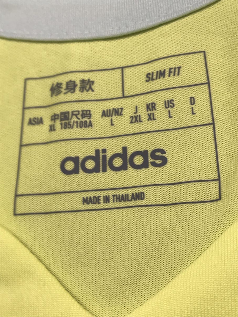 【2024/25】スペイン代表（A）/ CONDITION：A / SIZE：L / オーセンティック