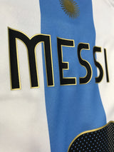 【2024/25】アルゼンチン代表（H）/ CONDITION：A / SIZE：L / #10 / MESSI