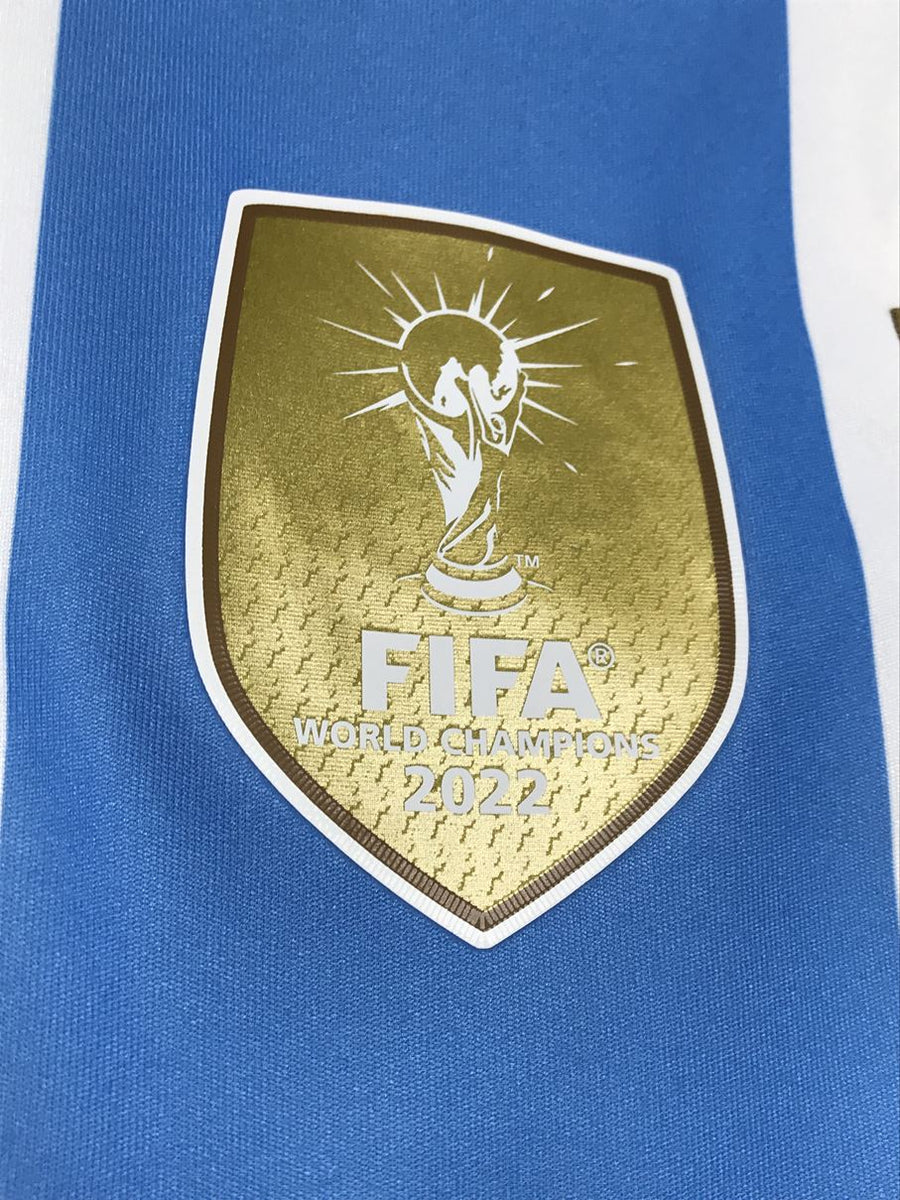 2024/25】アルゼンチン代表（H）/ CONDITION：A / SIZE：L / #10
