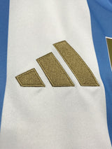 【2024/25】アルゼンチン代表（H）/ CONDITION：A / SIZE：L / #10 / MESSI