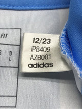 【2024/25】アルゼンチン代表（H）/ CONDITION：A / SIZE：L / #10 / MESSI