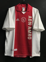 【2001/02】アヤックス（H）/ CONDITION：A / SIZE：L