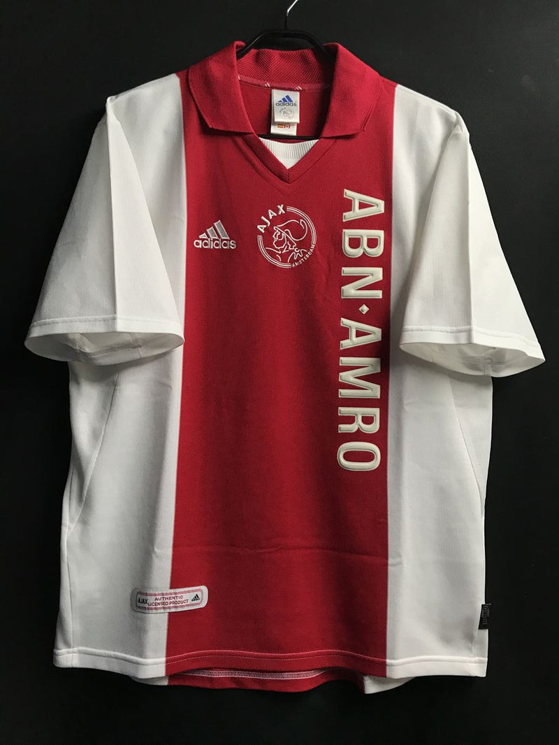 アヤックス・アムステルダム　アウェイ　ユニフォーム　サイズO (XLorLL) アヤックス 2022-23 ユニフォーム - ユニ11