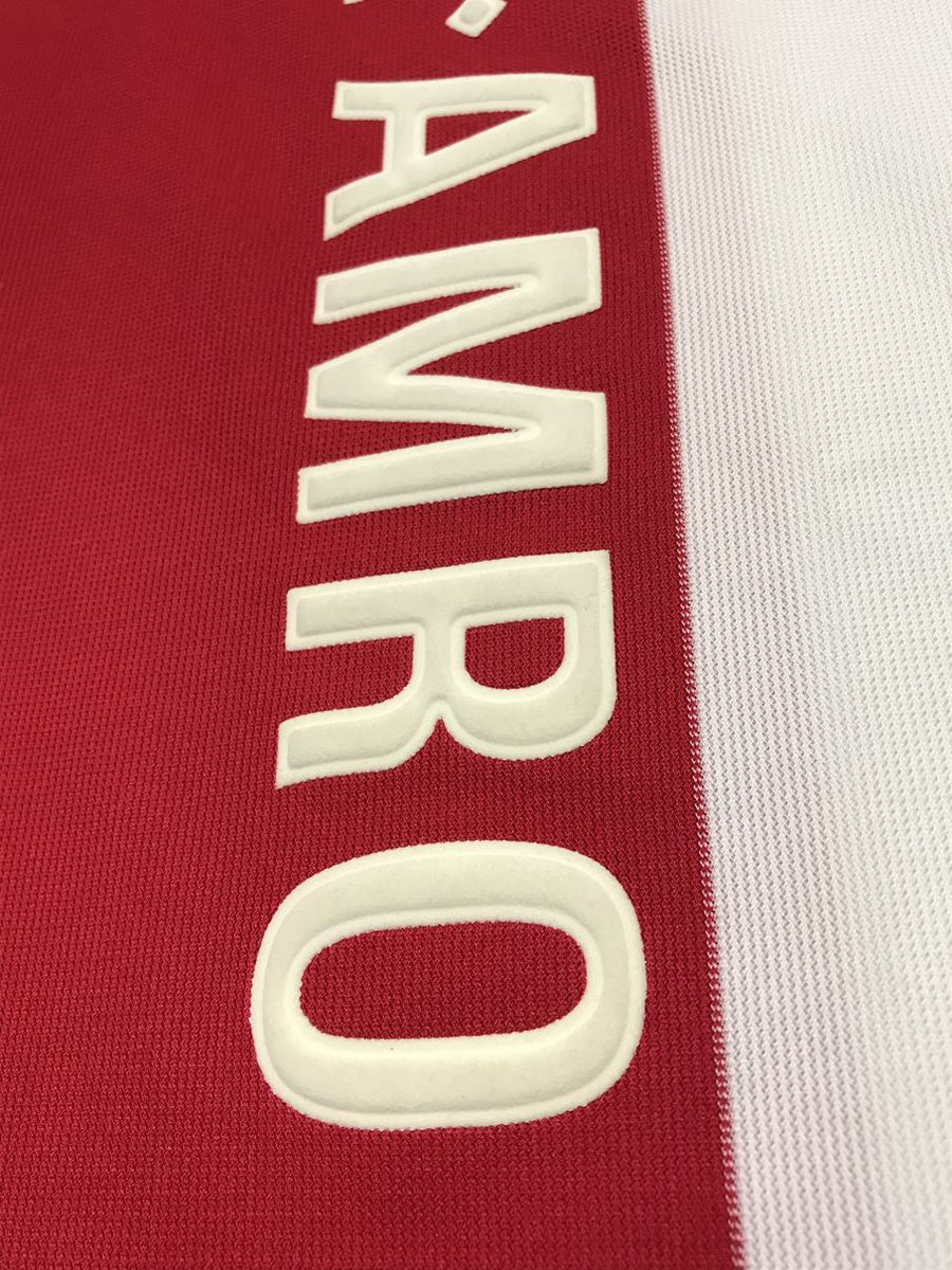 2001/02】アヤックス（H）/ CONDITION：A / SIZE：L – Vintage Sports