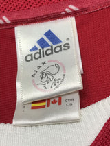 【2001/02】アヤックス（H）/ CONDITION：A / SIZE：L