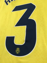 【2024/25】ビジャレアル（H）/ CONDITION：New / SIZE：L / #3 / R.ALBIOL / ラ・リーガパッチ